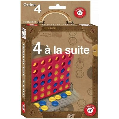 Piatnik Ordne 4 - Reisespiel Piatnik Ordne 4 - Reisespiel