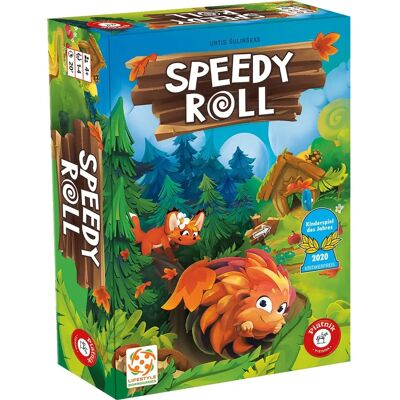 Piatnik Speedy Roll 0 - Familienspiel Piatnik Speedy Roll 0 - Familienspiel