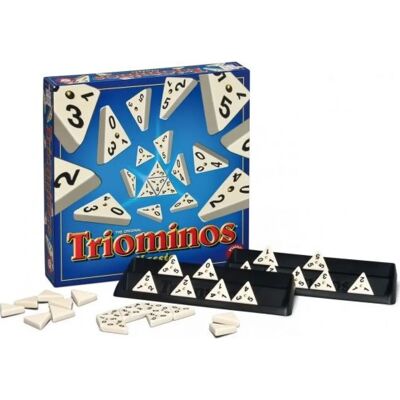 Piatnik Triominos - Familienspiel Piatnik Triominos - Familienspiel