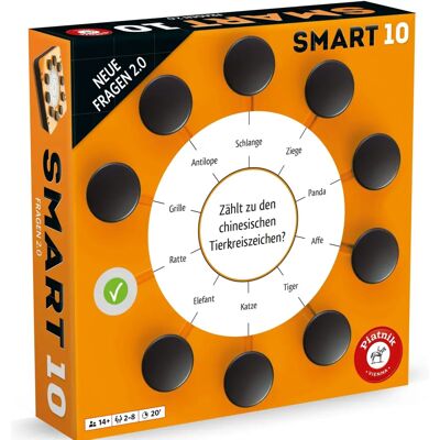 Piatnik Smart 10 Uitbreiding Piatnik Smart 10 Uitbreiding