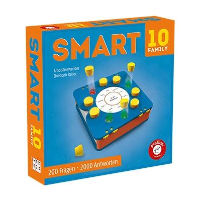 Piatnik Smart 10 Familia Juego de Mesa Piatnik Smart 10 Familia Juego de Mesa