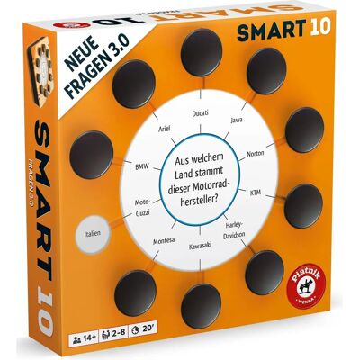 Piatnik Smart 10 Expansion - Quiz Game Piatnik Smart 10 Expansion - Quiz Game