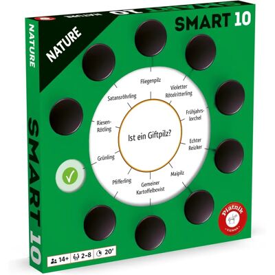 Piatnik Piatnik - Smart 10 - Nature Piatnik Piatnik - Smart 10 - Nature