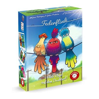 Piatnik Federflink - Familienspiel Piatnik Federflink - Familienspiel