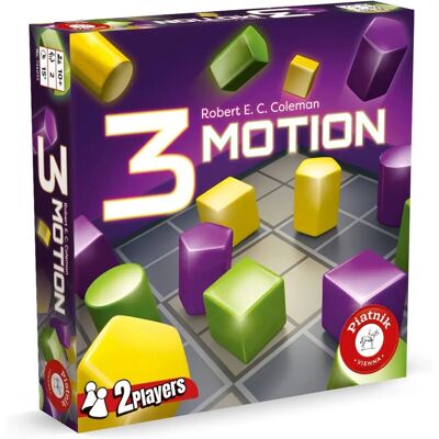 Piatnik 3Motion - Juego de mesa Piatnik 3Motion - Juego de mesa