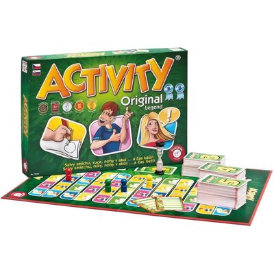 Piatnik Activity Original 2 - Párty hra Piatnik Activity Original 2 - Párty hra