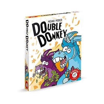Piatnik Double Donkey Card Game - Card Game Piatnik Double Donkey Card Game - Card Game