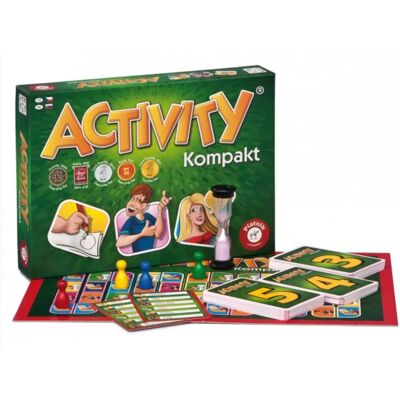 Piatnik Activity Compact - Stolní hra Piatnik Activity Compact - Stolní hra