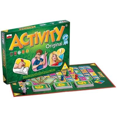 Piatnik Activity Kreatywna Gra Piatnik Activity Kreatywna Gra