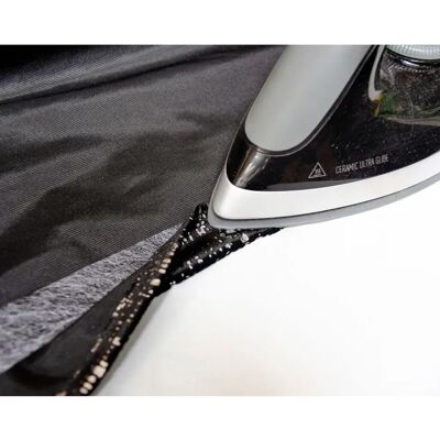 Ondega - Trixi - Fehér/Sonoma tölgy - Textil ragasztószalag Ondega - Trixi - Fehér/Sonoma tölgy - Textil ragasztószalag