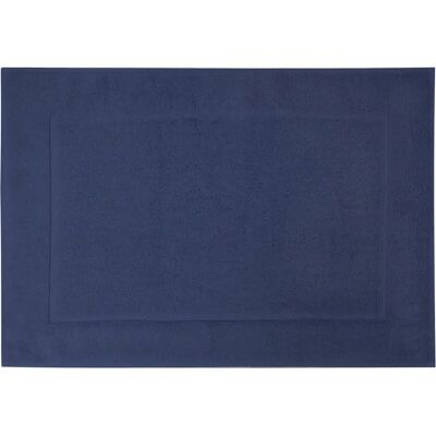 FRAMSOHN FROTTIER Uni Basic - Badematte Blau - Rechteckig FRAMSOHN FROTTIER Uni Basic - Badematte Blau - Rechteckig