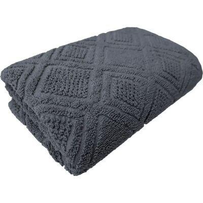 FRAMSOHN FROTTIER Mosaik Duschtuch - Weiche Baumwolle 75x150cm - Handtuch FRAMSOHN FROTTIER Mosaik Duschtuch - Weiche Baumwolle 75x150cm - Handtuch