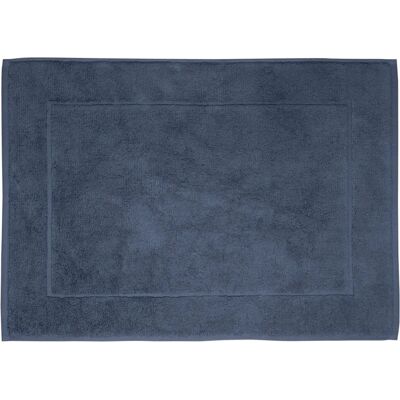 FRAMSOHN FROTTIER Uni Basic - 50x70 cm Badmatte - Blau FRAMSOHN FROTTIER Uni Basic - 50x70 cm Badmatte - Blau