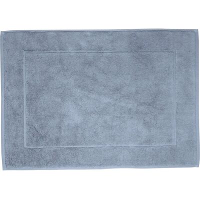 FRAMSOHN FROTTIER Uni Basic Badematte - Blau FRAMSOHN FROTTIER Uni Basic Badematte - Blau