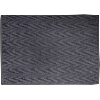 FRAMSOHN FROTTIER Ocean Bio-Baumwolle Badematte - Badmatte FRAMSOHN FROTTIER Ocean Bio-Baumwolle Badematte - Badmatte