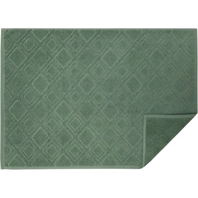 FRAMSOHN FROTTIER Mosaik Badematte - Rechteckig, 50x70 cm - Badteppich FRAMSOHN FROTTIER Mosaik Badematte - Rechteckig, 50x70 cm - Badteppich