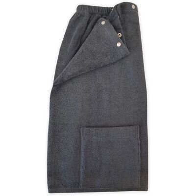 FRAMSOHN FROTTIER Sarong - Langer Baumwoll-Saunakilt für Damen FRAMSOHN FROTTIER Sarong - Langer Baumwoll-Saunakilt für Damen