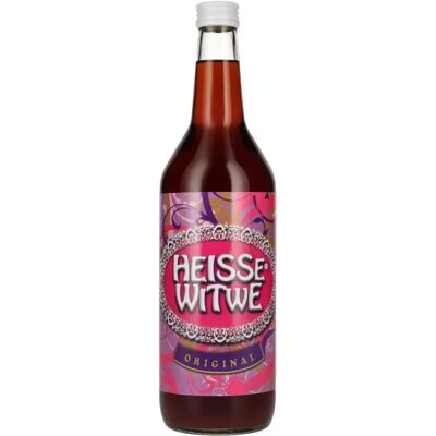 Fancy Company Heisse Witwe Pflaumen Glühwein Likör - 1L Fancy Company Heisse Witwe Pflaumen Glühwein Likör - 1L