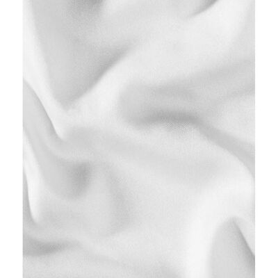 Fleuresse Lenzuolo in satin bianco 90x200cm - Biancheria Fleuresse Lenzuolo in satin bianco 90x200cm - Biancheria