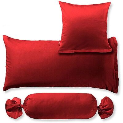 Fleuresse Royal Satin Kissenbezug 2er Set Fleuresse Royal Satin Kissenbezug 2er Set