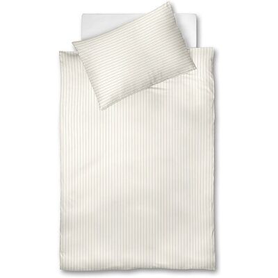 Juego de sábanas damasco Fleuresse - Beige - Ropa de cama Juego de sábanas damasco Fleuresse - Beige - Ropa de cama