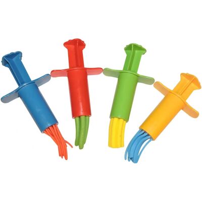Gowi 185-10 Modellierspritzen-Set - Modellier-Set Gowi 185-10 Modellierspritzen-Set - Modellier-Set