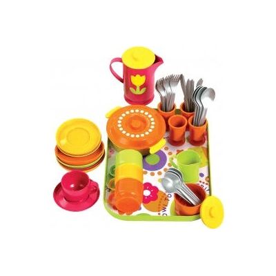 Gowi Speiseservice Paris 40 Teile - Spielset Gowi Speiseservice Paris 40 Teile - Spielset