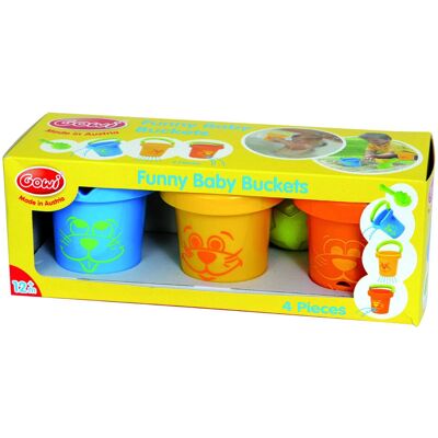 GOWI 558-11 Jouet de bain - Multicolore - Publicité GOWI 558-11 Jouet de bain - Multicolore - Publicité