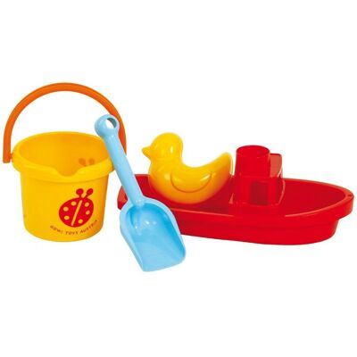 Gowi - Sandspielzeug - Sandkasten Spielzeug Gowi - Sandspielzeug - Sandkasten Spielzeug