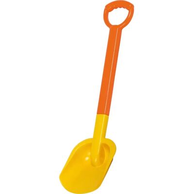Pelle à Jouet GOWI Stabilo - Pour châteaux de sable - 70cm - Publicité Pelle à Jouet GOWI Stabilo - Pour châteaux de sable - 70cm - Publicité