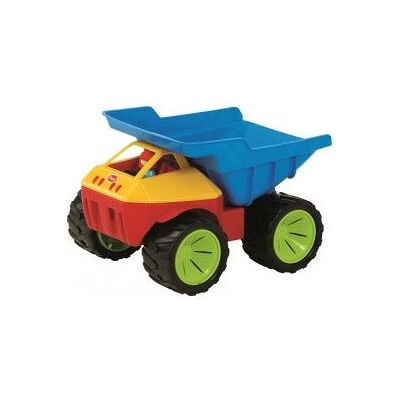 GOWI 560-02 Großes Mehrfarben-Spielzeugauto - Spielzeugfahrzeug GOWI 560-02 Großes Mehrfarben-Spielzeugauto - Spielzeugfahrzeug