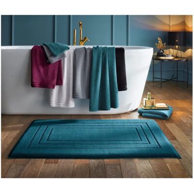 Vossen Feeling Badematte - 60x60 cm, grün Vossen Feeling Badematte - 60x60 cm, grün