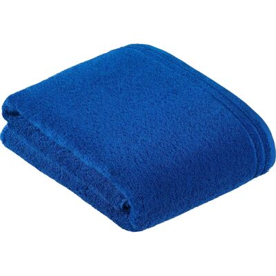 VOSSEN Calypso Blau Sauna Handtuch - Sauna Handtuch VOSSEN Calypso Blau Sauna Handtuch - Sauna Handtuch