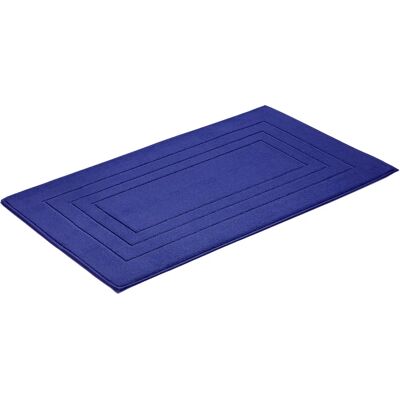 VOSSEN Feeling - Baumwolle Blau 60x60cm Badteppich VOSSEN Feeling - Baumwolle Blau 60x60cm Badteppich