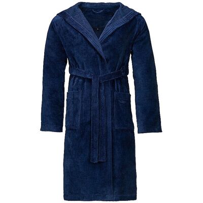 VOSSEN Texas Batas unisex de velour de algodón - Sauna y spa VOSSEN Texas Batas unisex de velour de algodón - Sauna y spa