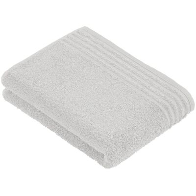 VOSSEN Vienna Style Supersoft Világosszürke Törölköző - Fürdőlepedő VOSSEN Vienna Style Supersoft Világosszürke Törölköző - Fürdőlepedő
