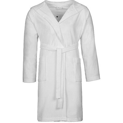 VOSSEN Texas Accappatoio Unisex in velluto di cotone - 112cm VOSSEN Texas Accappatoio Unisex in velluto di cotone - 112cm