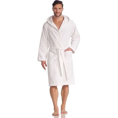 VOSSEN Texas Unisex Pamut Velúr Köntös - Spa & Szálloda VOSSEN Texas Unisex Pamut Velúr Köntös - Spa & Szálloda