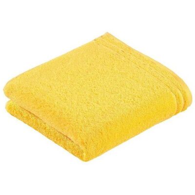 VOSSEN Calypso Feeling Badetuch - 50x100cm - Sonnenblume VOSSEN Calypso Feeling Badetuch - 50x100cm - Sonnenblume