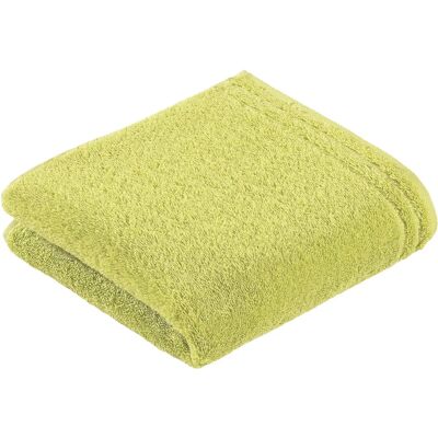 Vossen Meadow Green Calypso Feeling Handtuch - Badetuch 50x100cm Vossen Meadow Green Calypso Feeling Handtuch - Badetuch 50x100cm