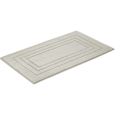 VOSSEN Feeling Hellgrau - Badteppich - 60x60cm VOSSEN Feeling Hellgrau - Badteppich - 60x60cm