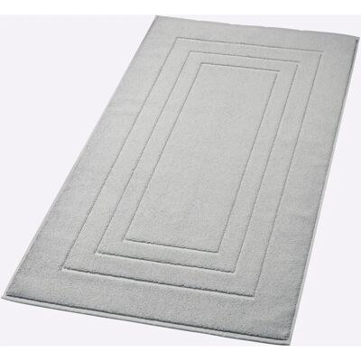 VOSSEN Feeling Tappetino da Bagno Grigio Chiaro - Badematte VOSSEN Feeling Tappetino da Bagno Grigio Chiaro - Badematte