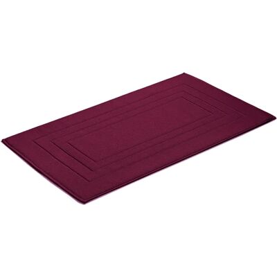 VOSSEN Feeling Baumwoll-Badematte - Rechteckig, 60x100 cm - Badematte VOSSEN Feeling Baumwoll-Badematte - Rechteckig, 60x100 cm - Badematte
