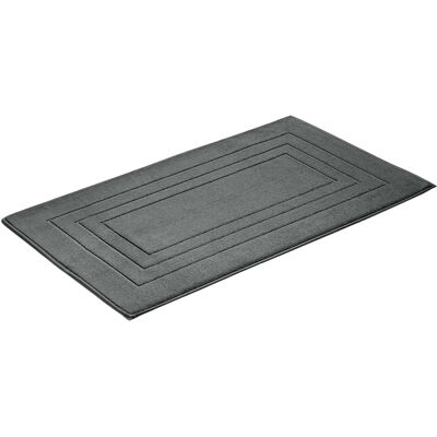 VOSSEN Feeling Grau 60x60cm Baumwoll Badematte VOSSEN Feeling Grau 60x60cm Baumwoll Badematte