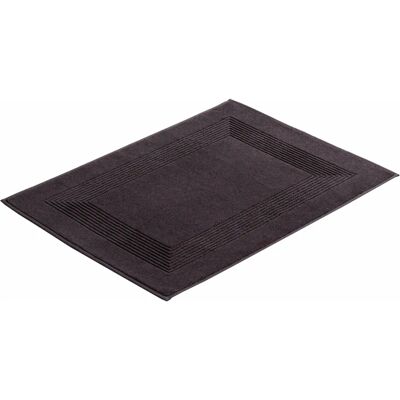 VOSSEN New Generation Badematte 50x70cm, Grau VOSSEN New Generation Badematte 50x70cm, Grau