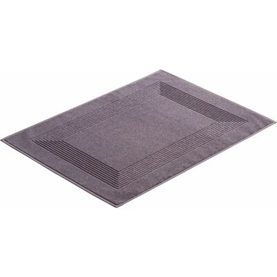 Vossen Serviette Tapis Neue Generation - Einheitsgröße - Grau - Handtuch Vossen Serviette Tapis Neue Generation - Einheitsgröße - Grau - Handtuch