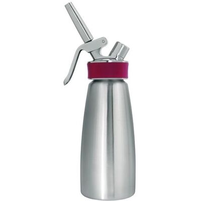 iSi Edelstahl Sahnespender 0,5 L - Cream Whipper iSi Edelstahl Sahnespender 0,5 L - Cream Whipper