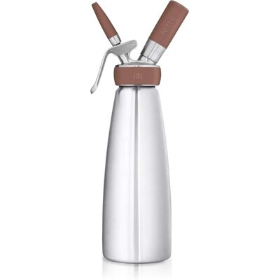 iSi Nitro Whip 1,0 L Edelstahl Siphon - Cold Brew Kaffee iSi Nitro Whip 1,0 L Edelstahl Siphon - Cold Brew Kaffee