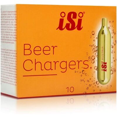 ISI Modell — Bierkapseln 16g - Kaffeekapseln ISI Modell — Bierkapseln 16g - Kaffeekapseln