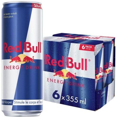 Red Bull Energy Drink - 250 ml x12 - Energy Drink Red Bull Energy Drink - 250 ml x12 - Energy Drink